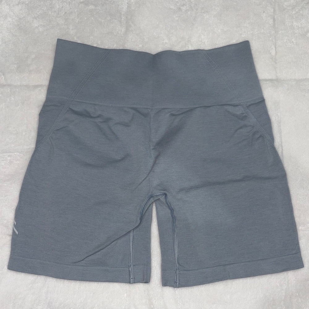 Oner Active Metal Grey Effortless Seamless Shorts